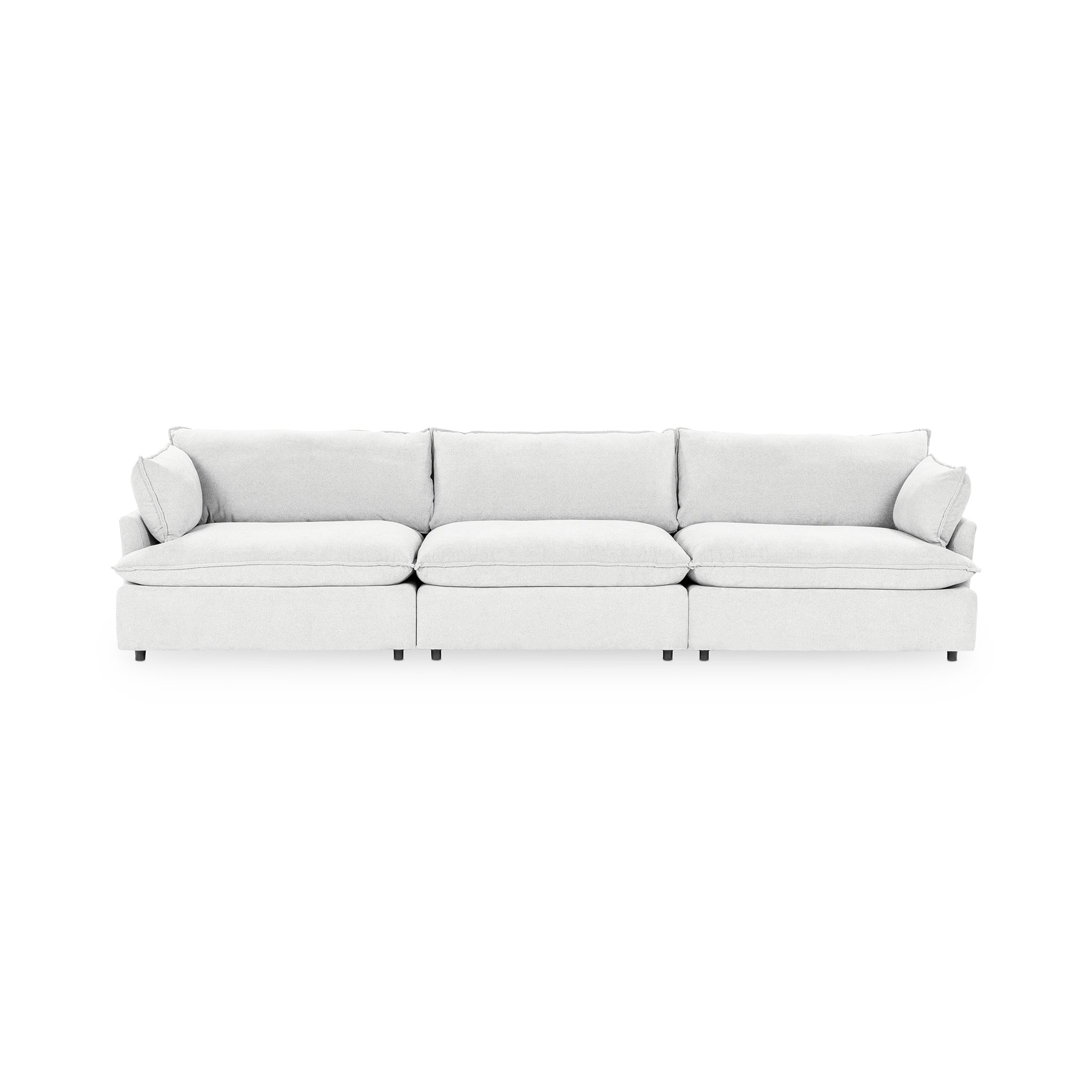 Caplan 3-Piece Modular Sectional