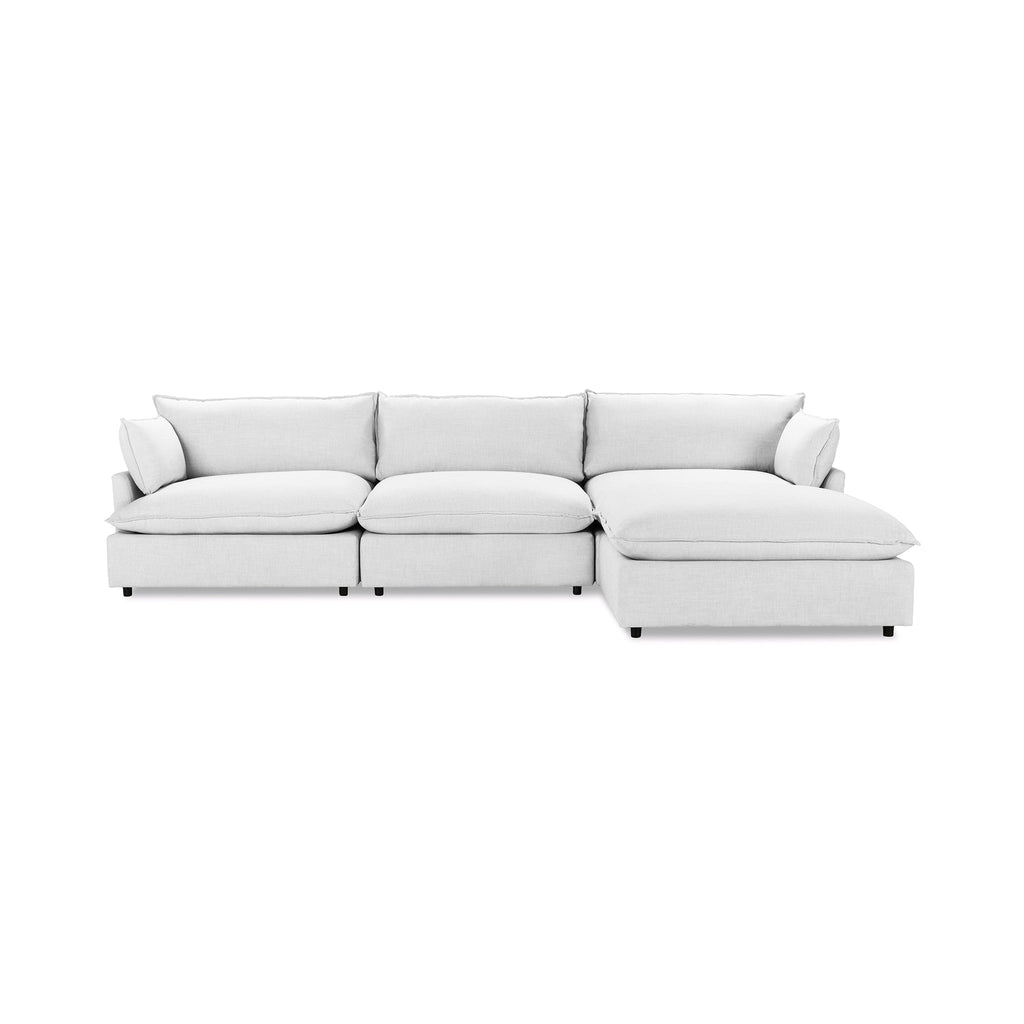 Caplan 4-Piece Modular Sectional