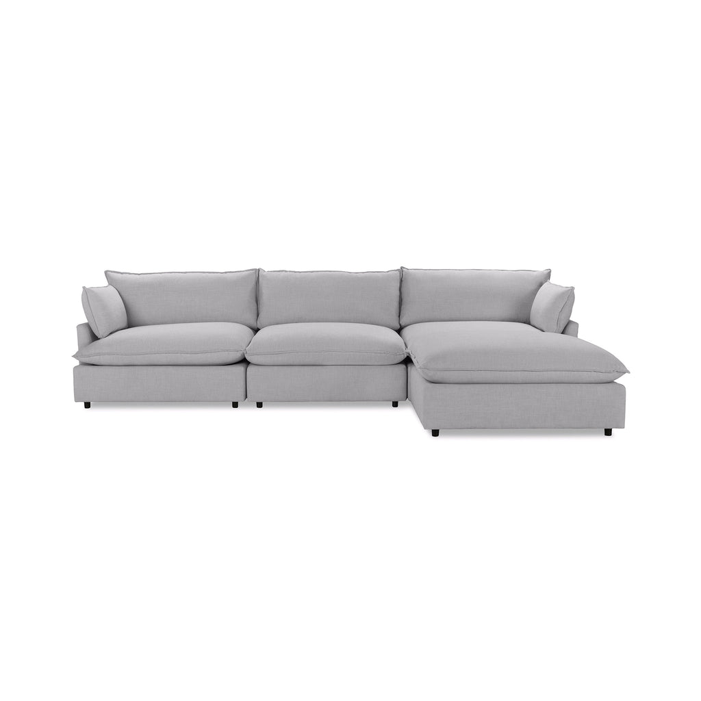 Caplan 4-Piece Modular Sectional