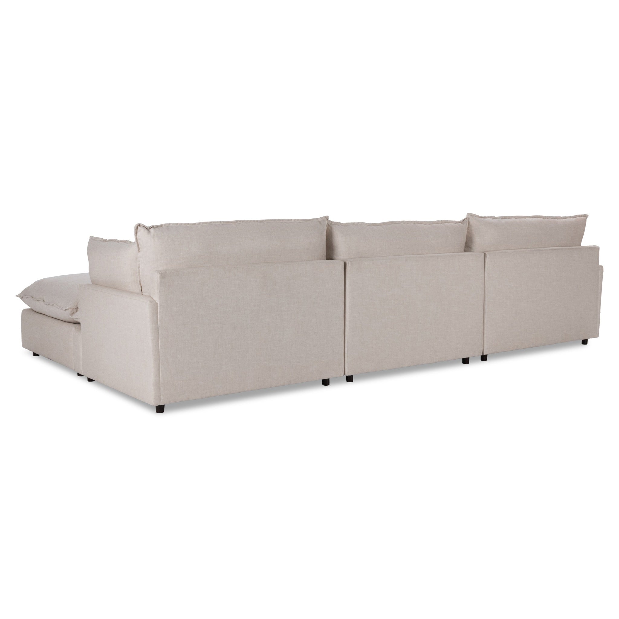 Caplan 4-Piece Modular Sectional