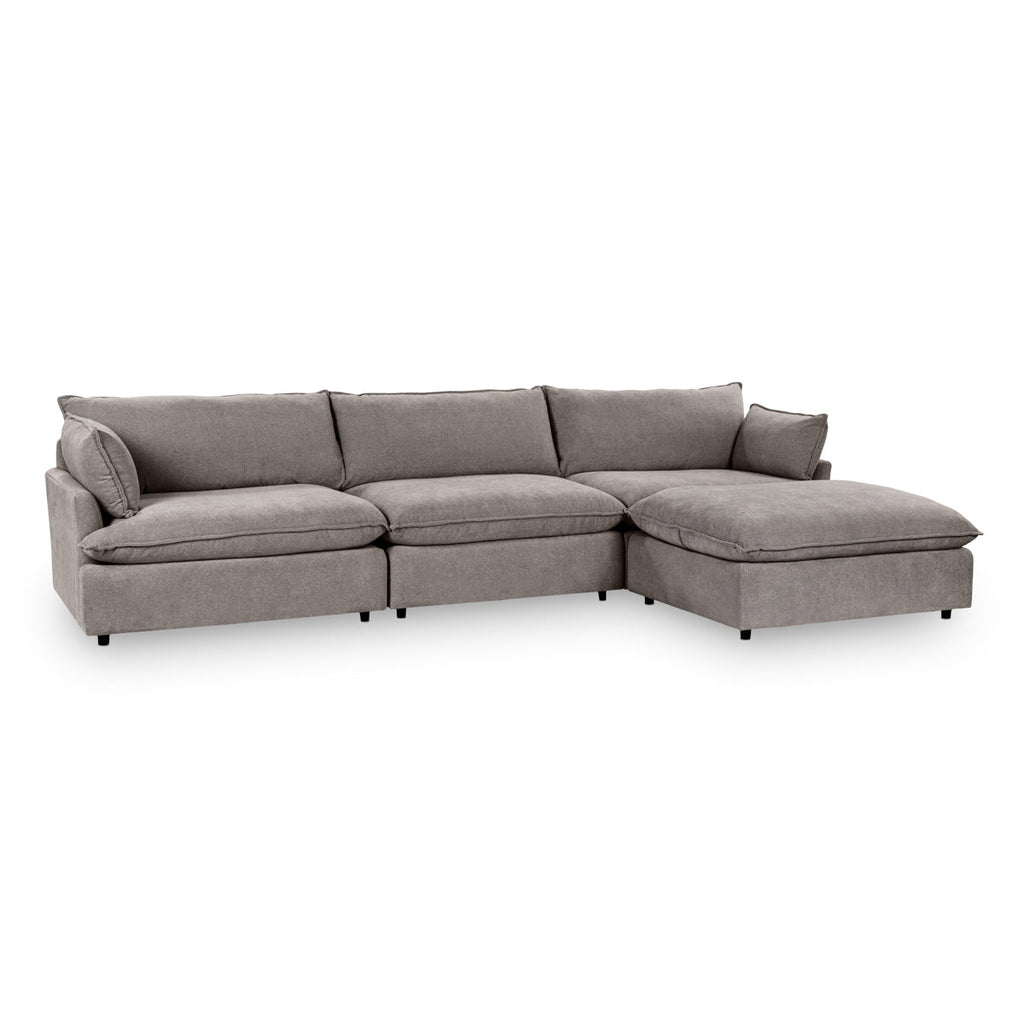Caplan 4-Piece Modular Sectional