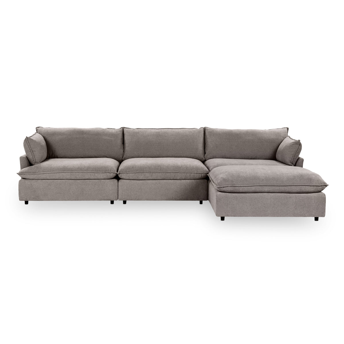 Caplan 4-Piece Modular Sectional