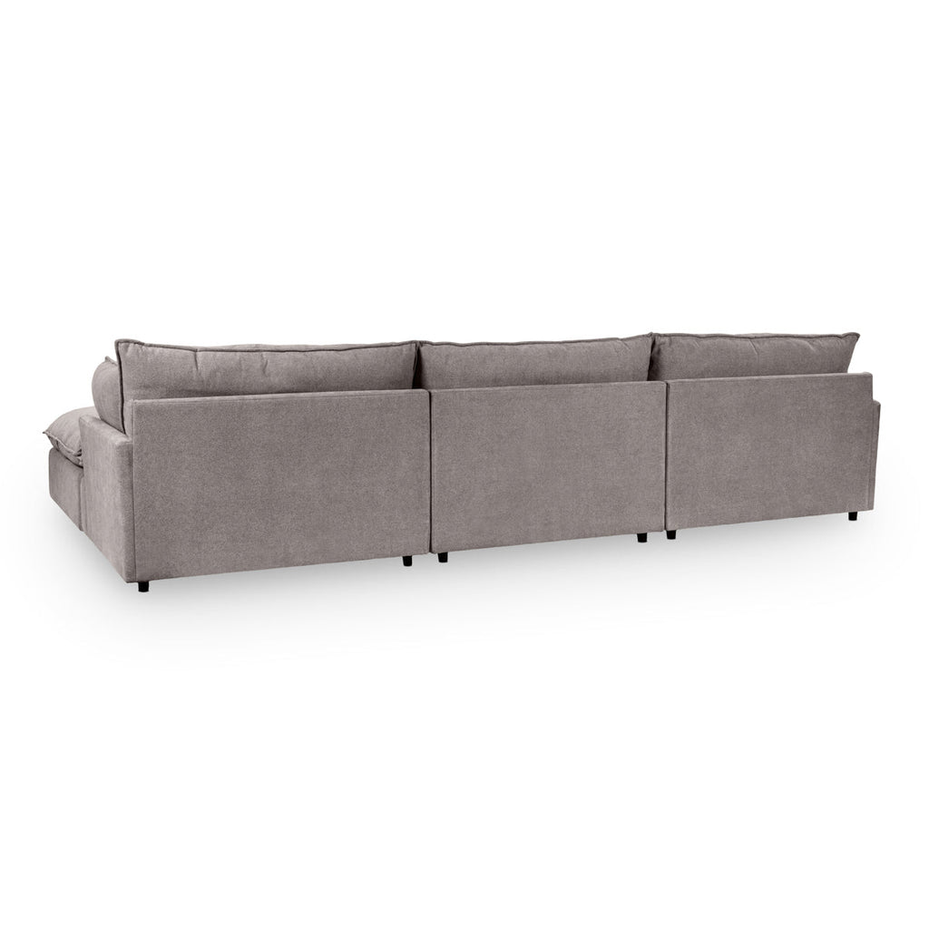 Caplan 4-Piece Modular Sectional
