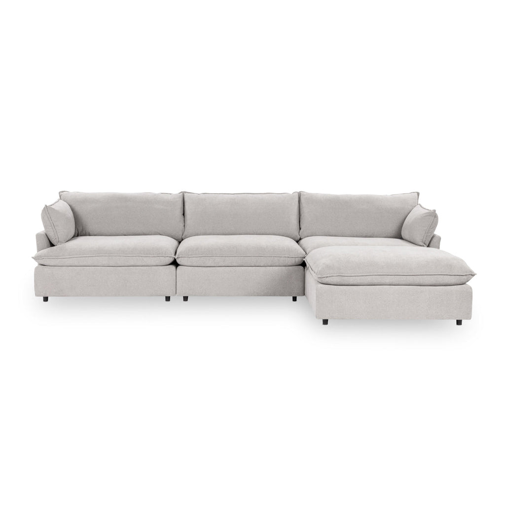 Caplan 4-Piece Modular Sectional
