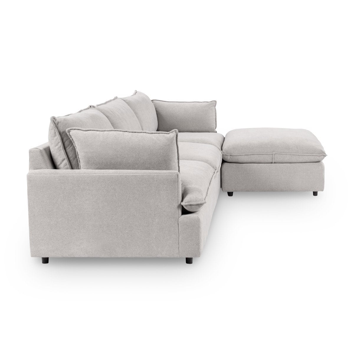 Caplan 4-Piece Modular Sectional
