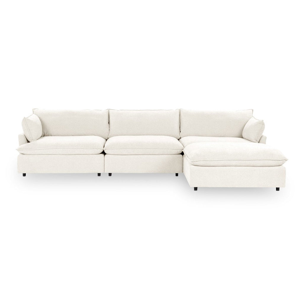 Caplan 4-Piece Modular Sectional
