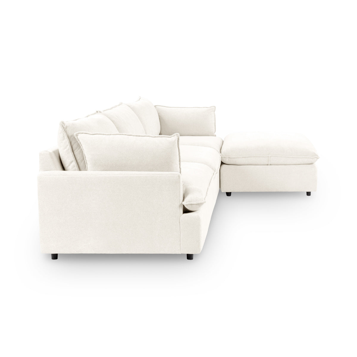 Caplan 4-Piece Modular Sectional