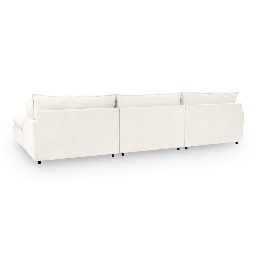 Caplan 4-Piece Modular Sectional
