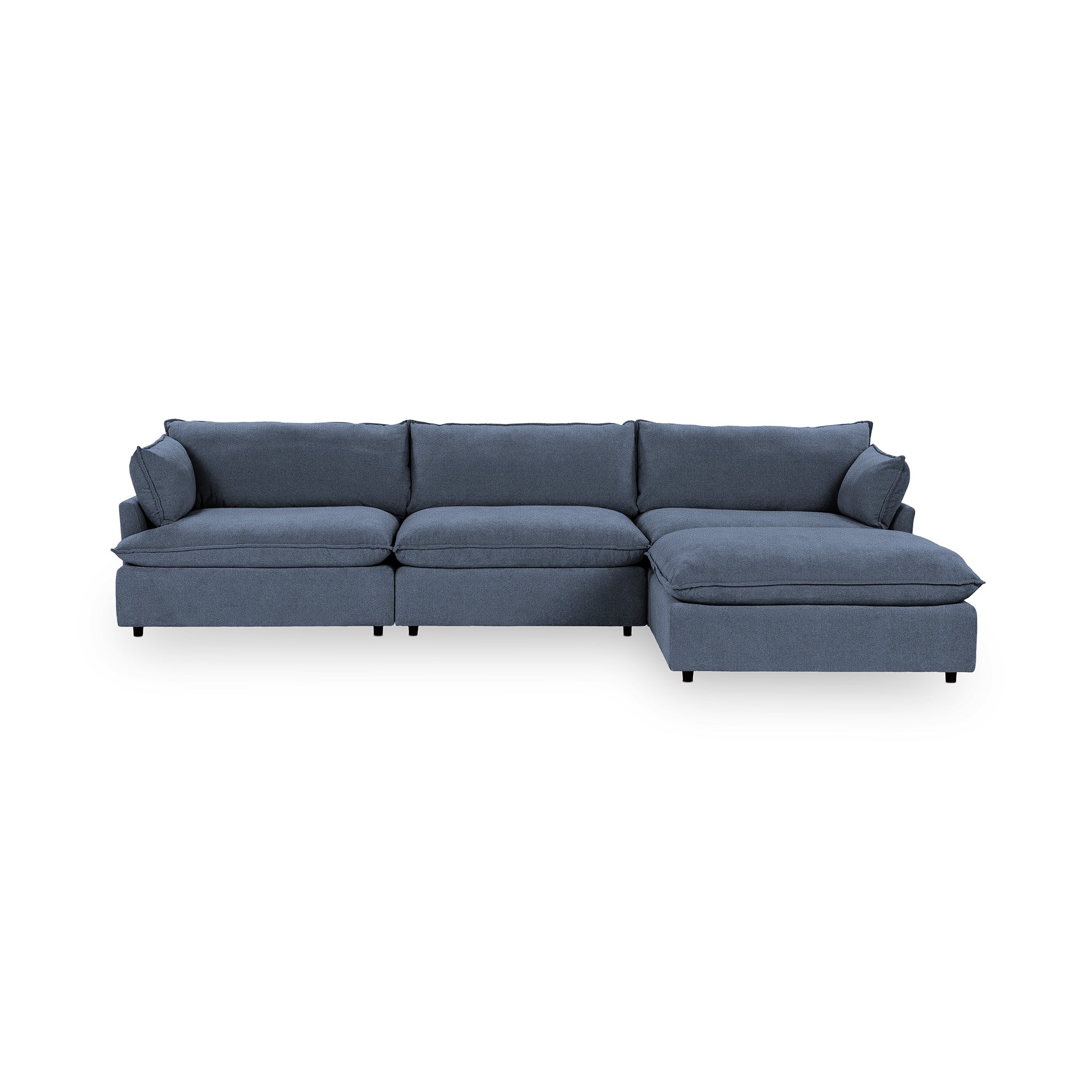 Caplan 4-Piece Modular Sectional
