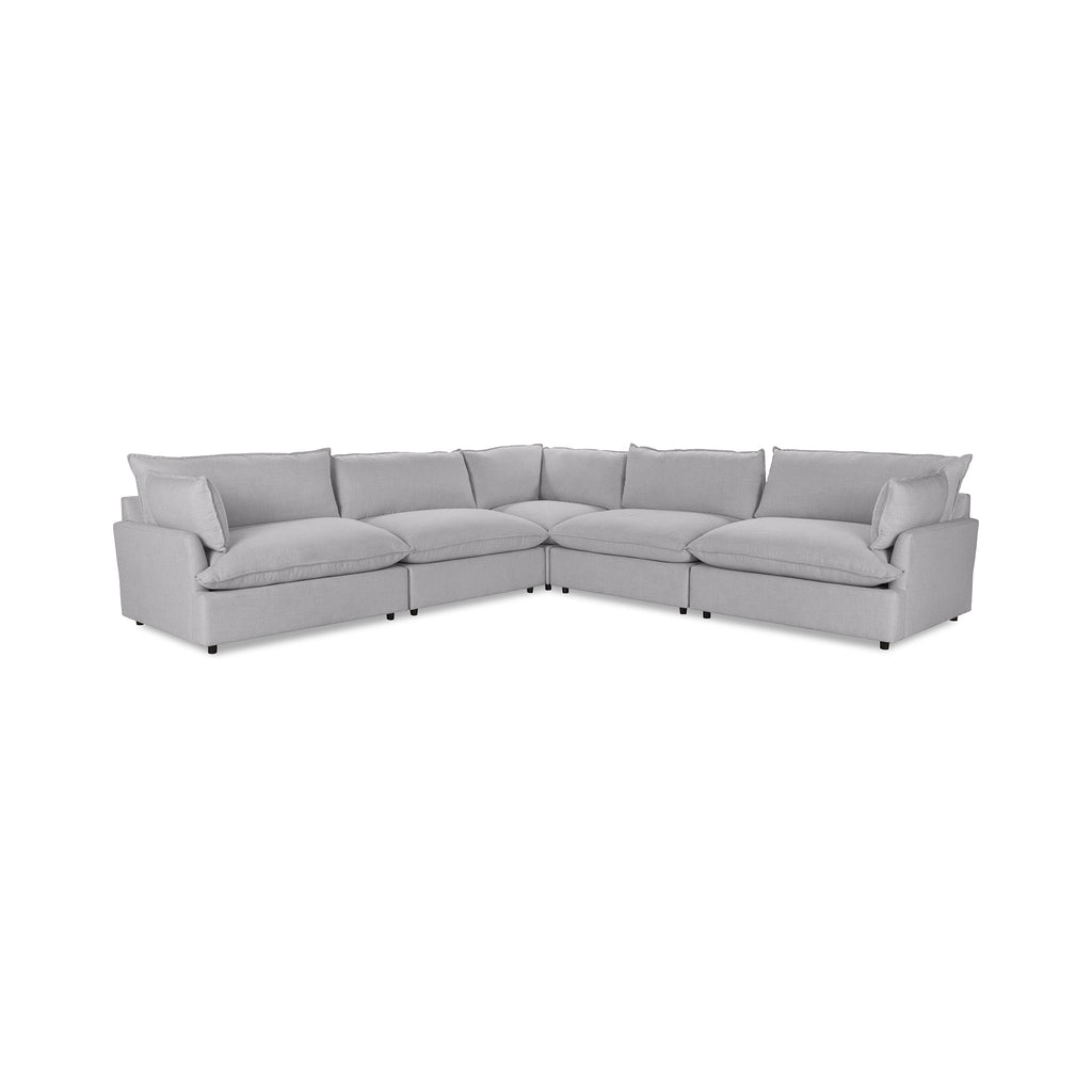 Caplan 5-Piece Modular Sectional