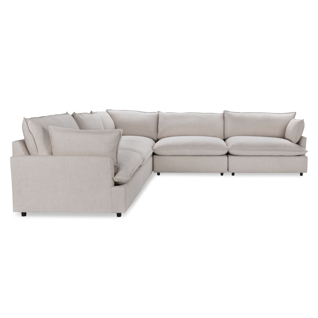 Caplan 5-Piece Modular Sectional