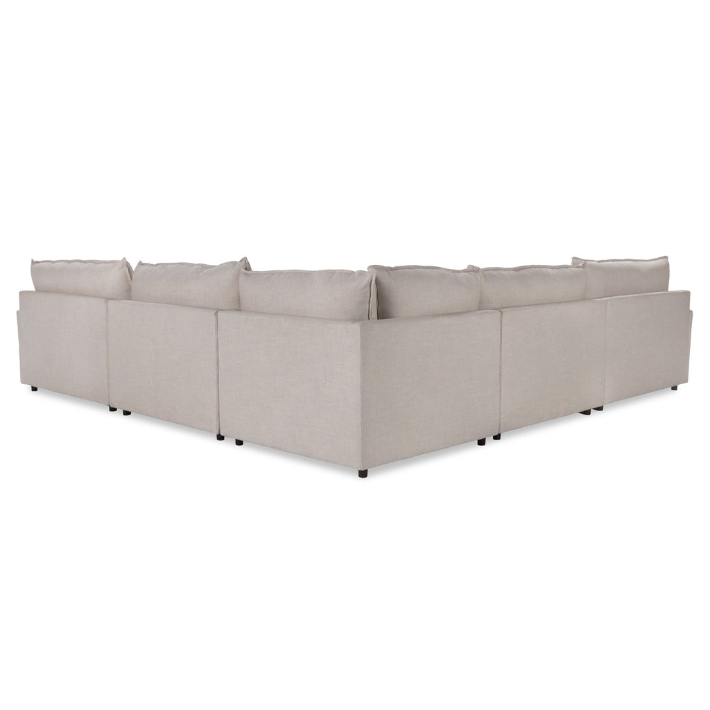 Caplan 5-Piece Modular Sectional
