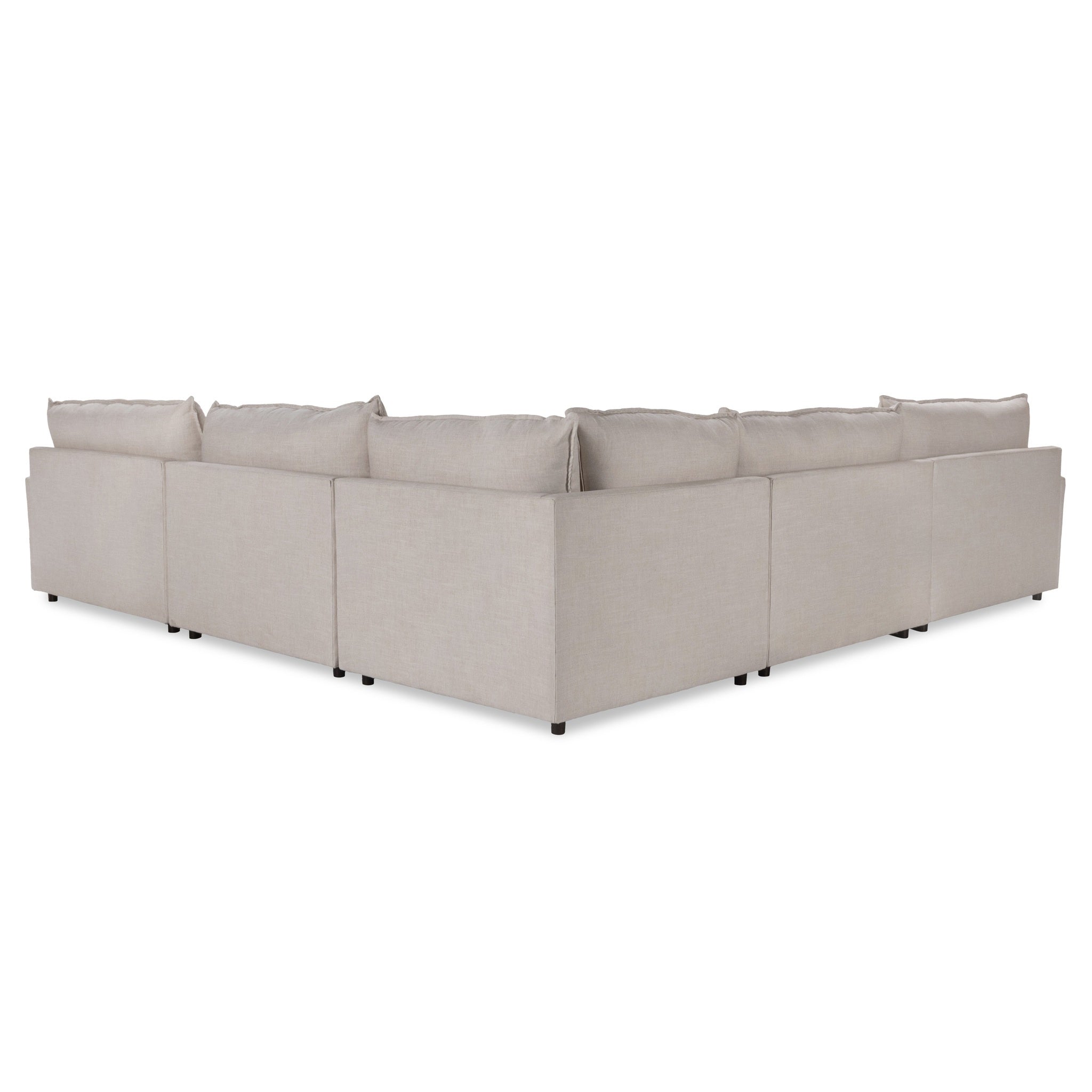 Caplan 5-Piece Modular Sectional