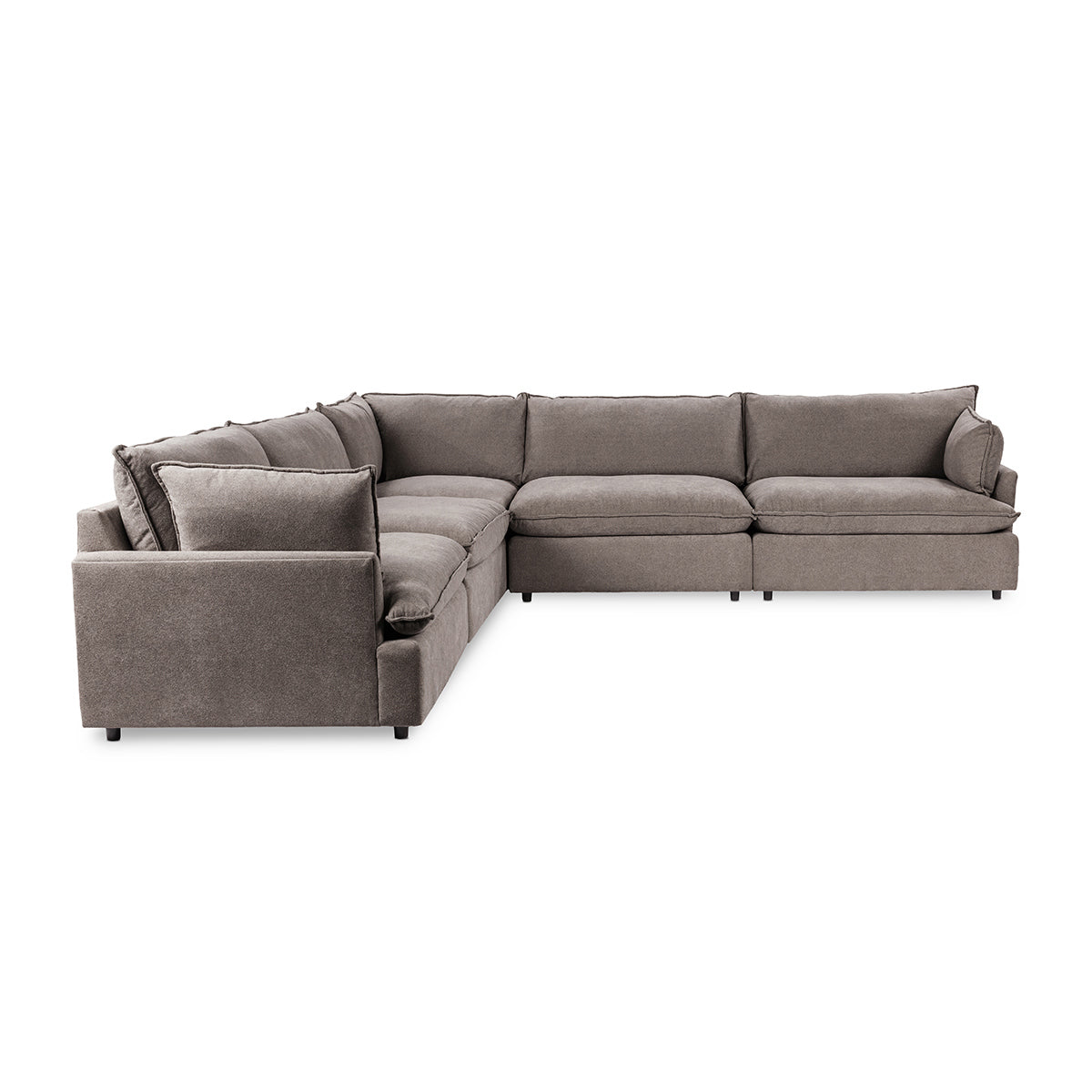 Caplan 5-Piece Modular Sectional