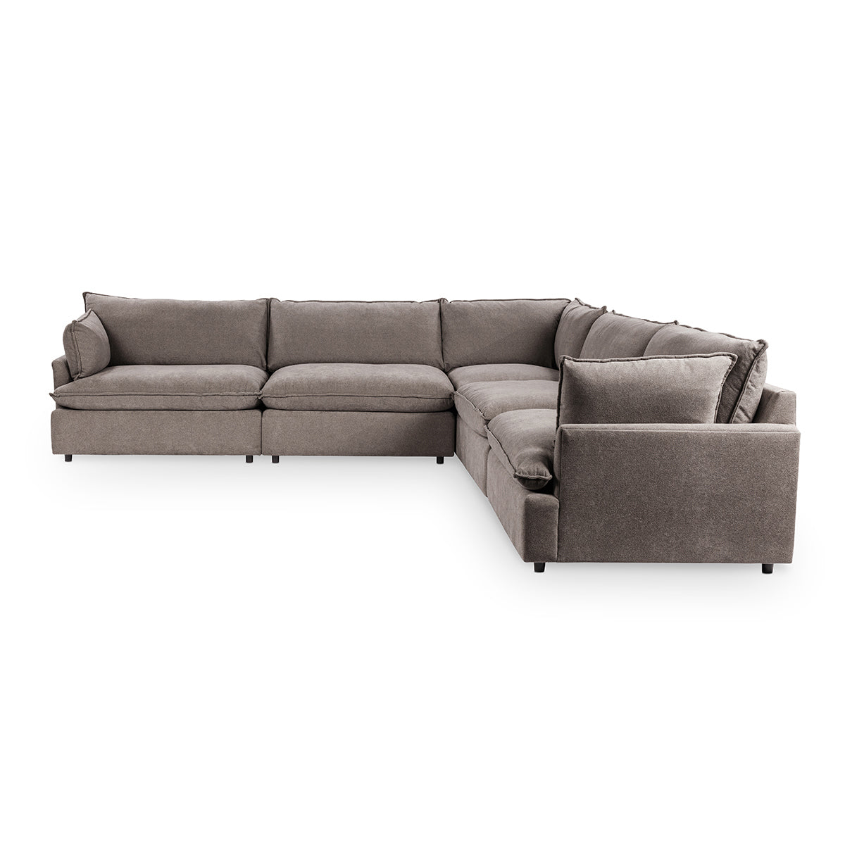 Caplan 5-Piece Modular Sectional