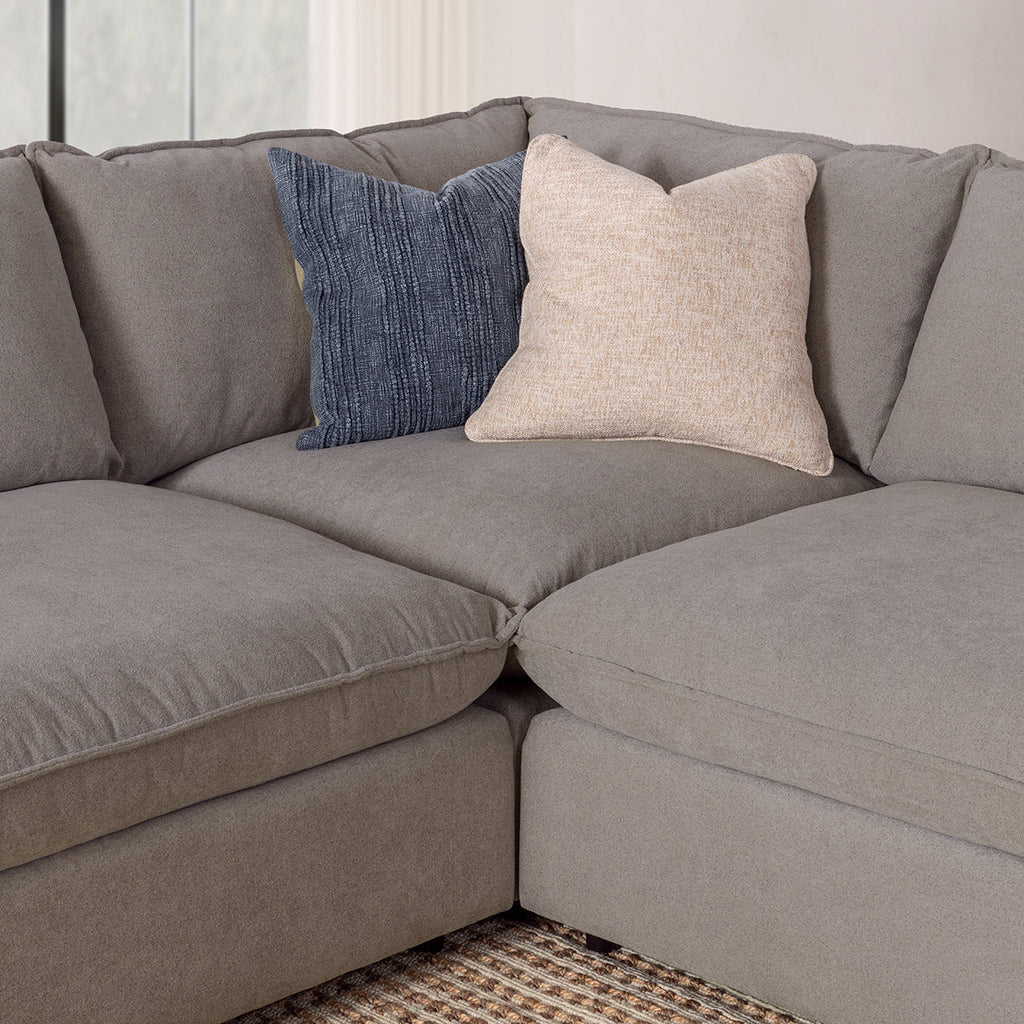 Caplan 5-Piece Modular Sectional