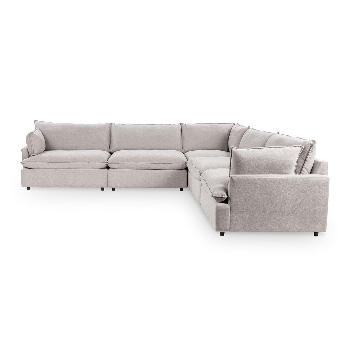 Caplan 5-Piece Modular Sectional