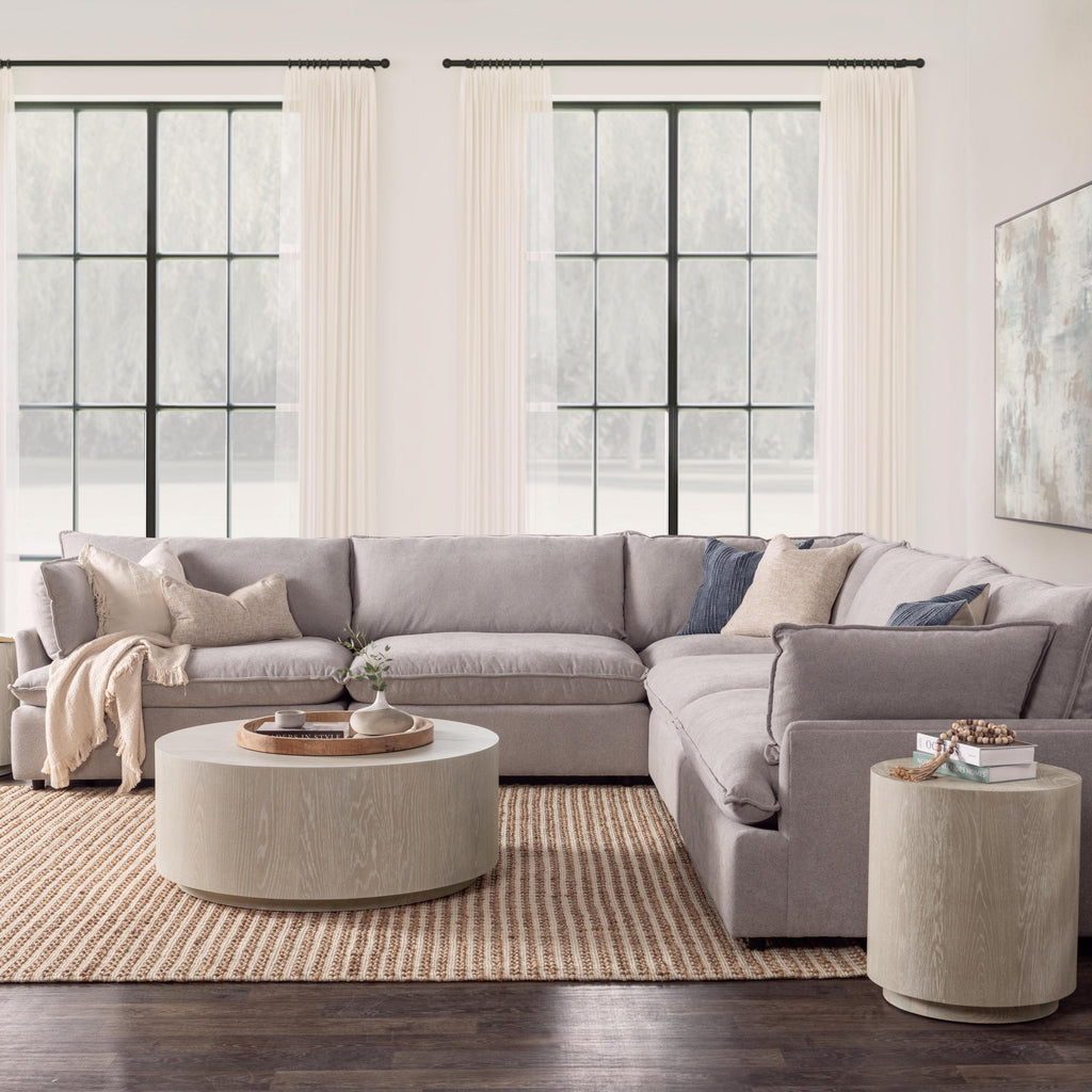 Caplan 5-Piece Modular Sectional