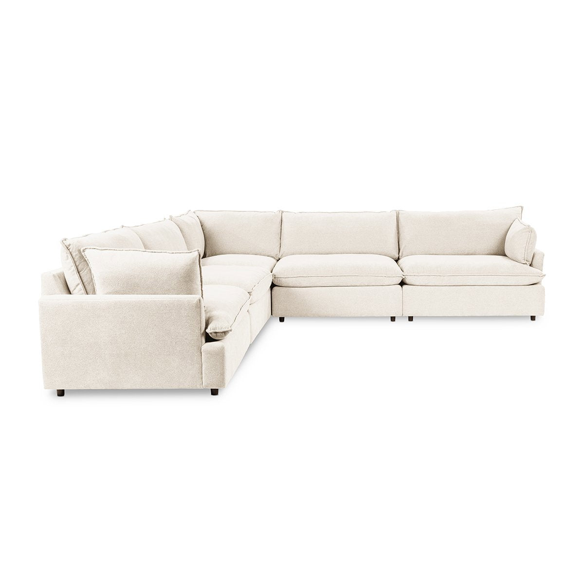 Caplan 5-Piece Modular Sectional