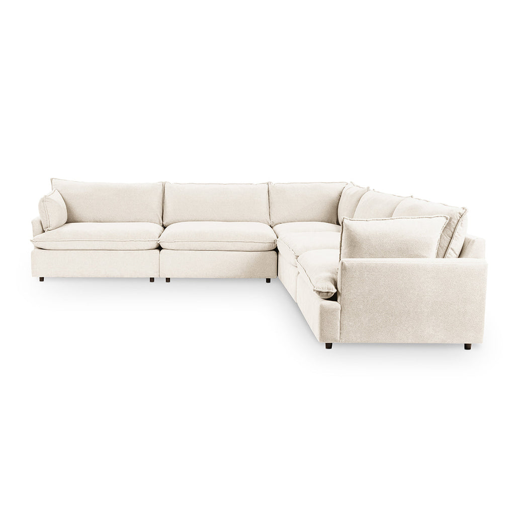 Caplan 5-Piece Modular Sectional