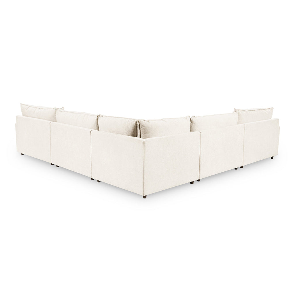 Caplan 5-Piece Modular Sectional