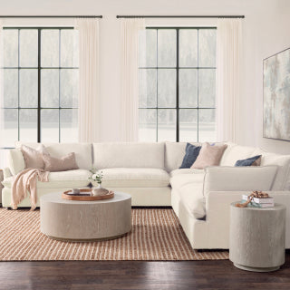 Caplan 5-Piece Modular Sectional