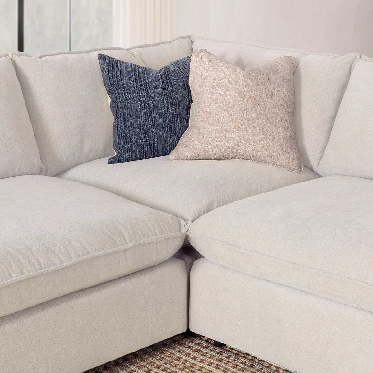 Caplan 5-Piece Modular Sectional