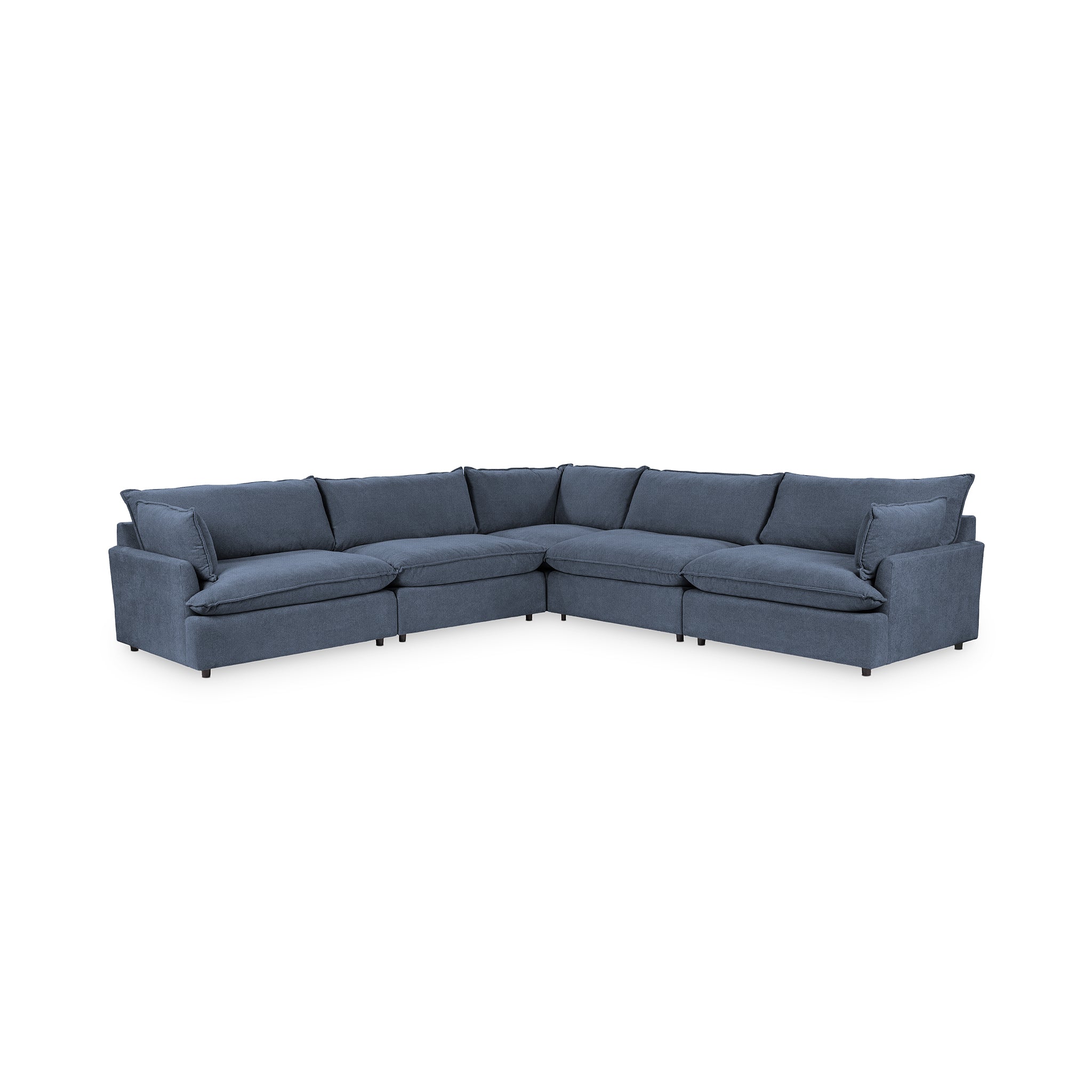 Caplan 5-Piece Modular Sectional