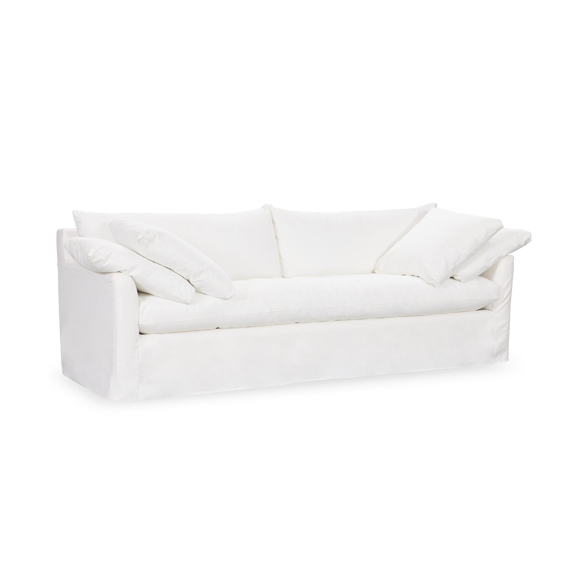 Cassiano Slip Cover Sofa