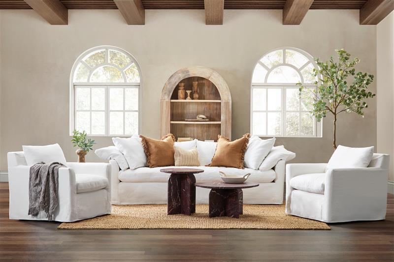 Cassiano Slip Cover Sofa