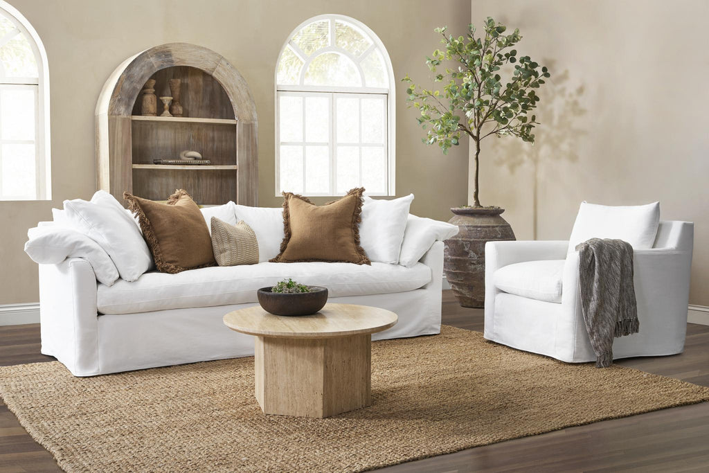 Cassiano Slip Cover Sofa