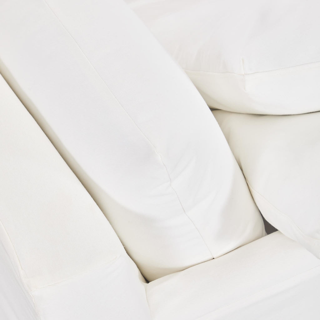 Cassiano Slip Cover Sofa