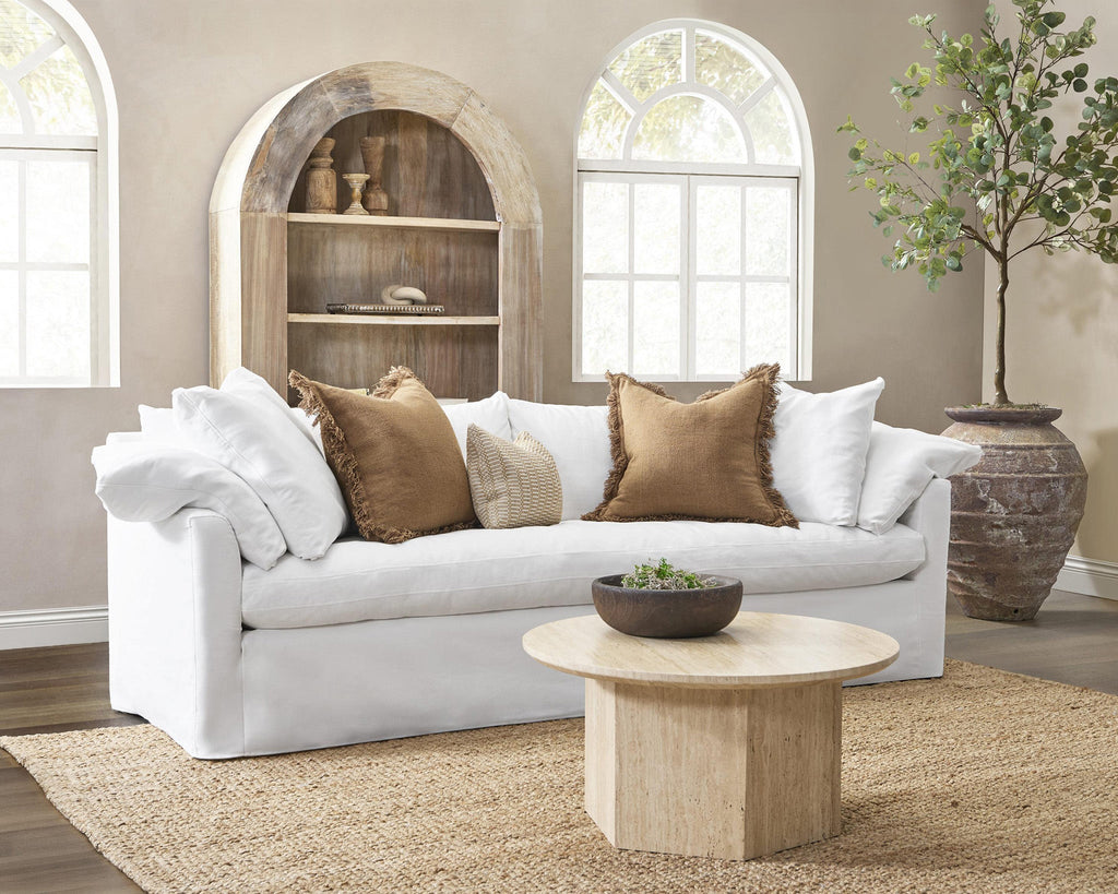 Cassiano Slip Cover Sofa