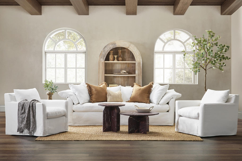 Cassiano Slip Cover Sofa
