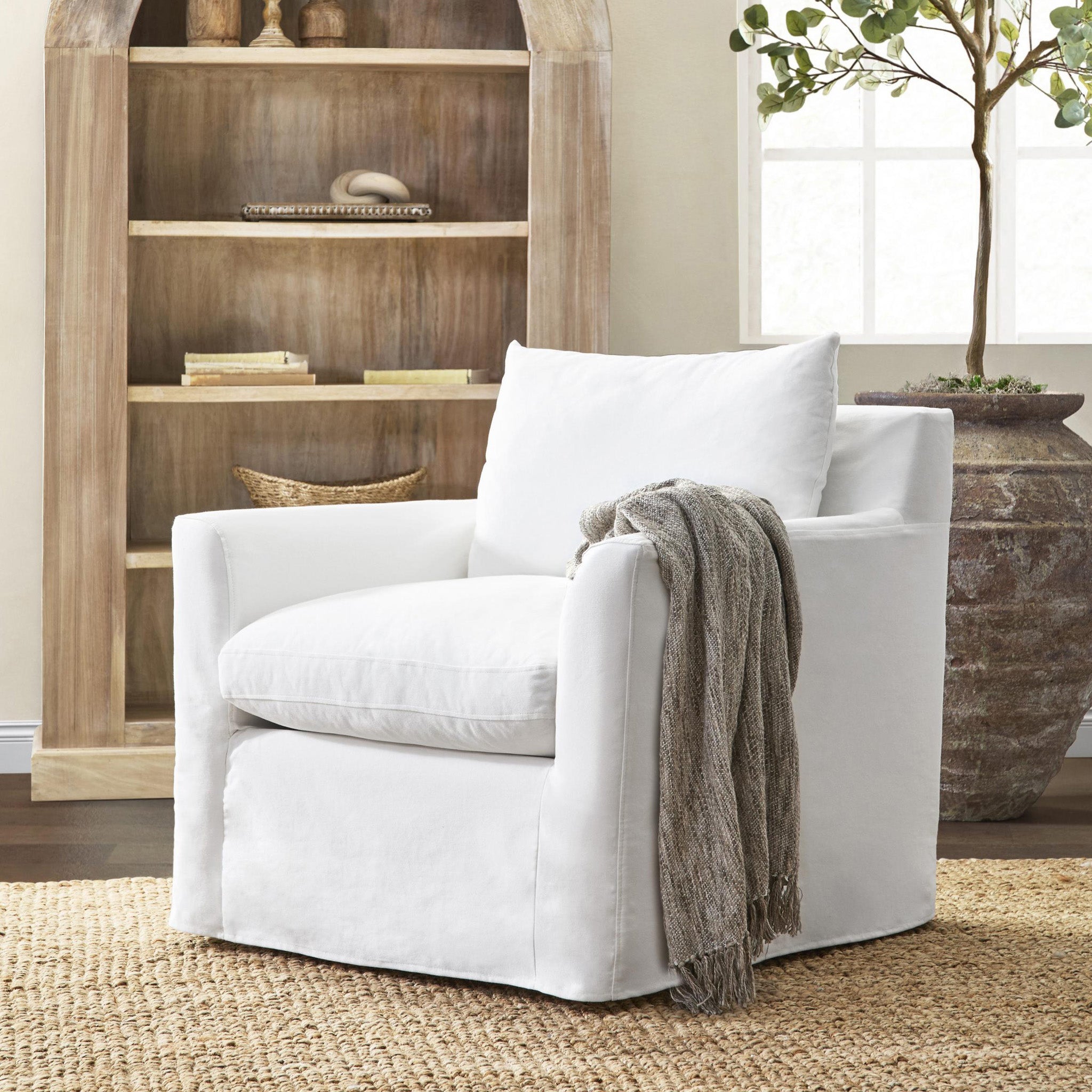 Cassiano Swivel Chair