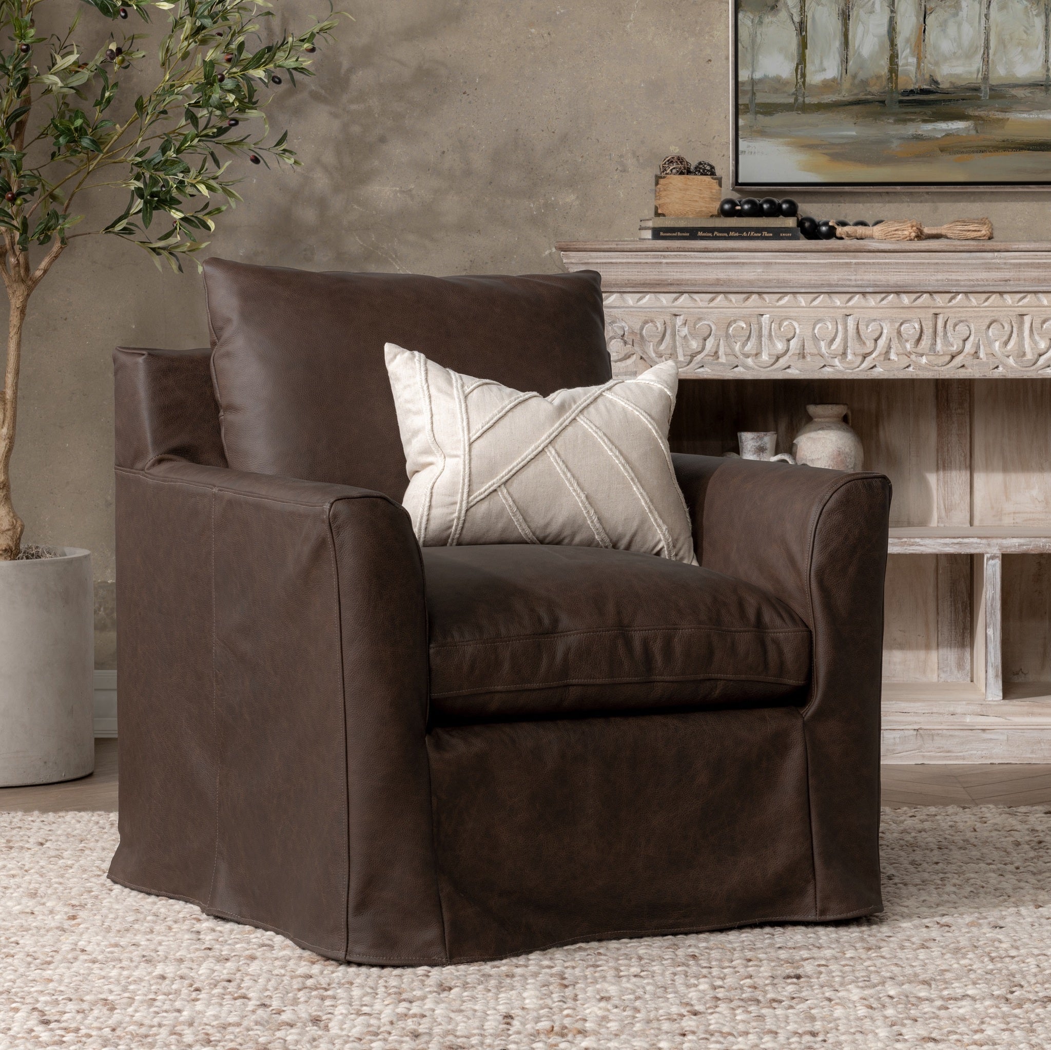 Cassiano Swivel Chair