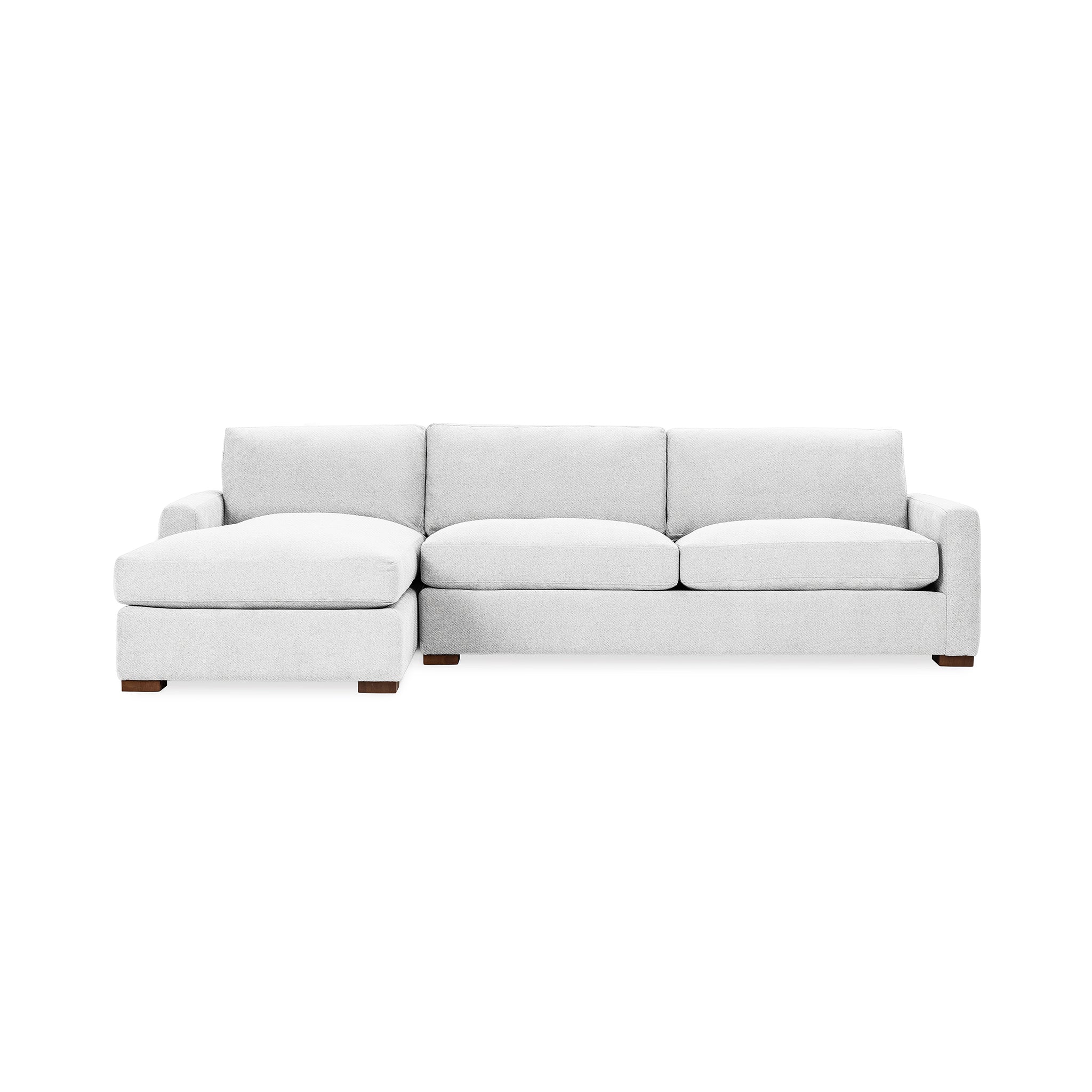 Coburn Left Chaise Sofa