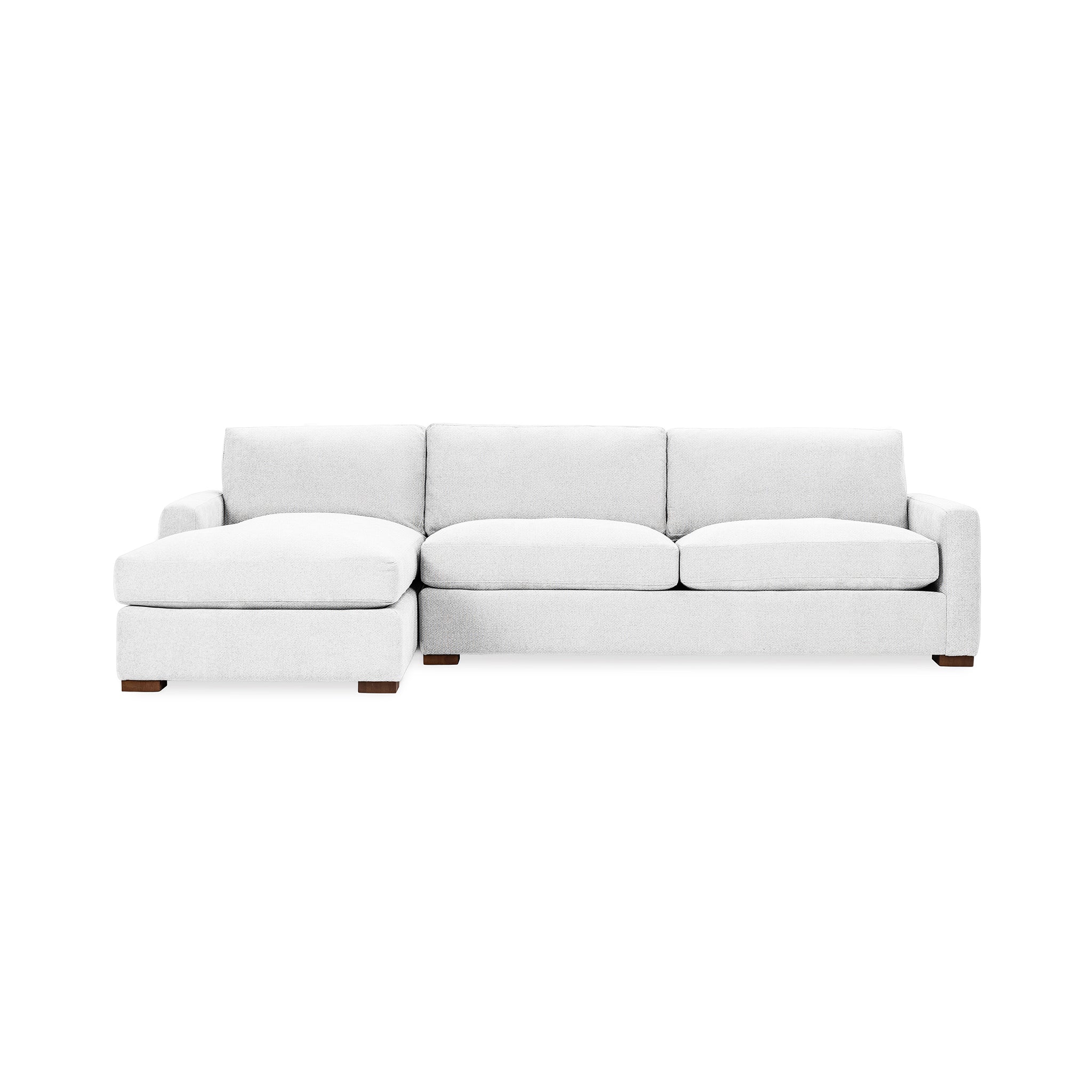 Coburn Left Chaise Sofa