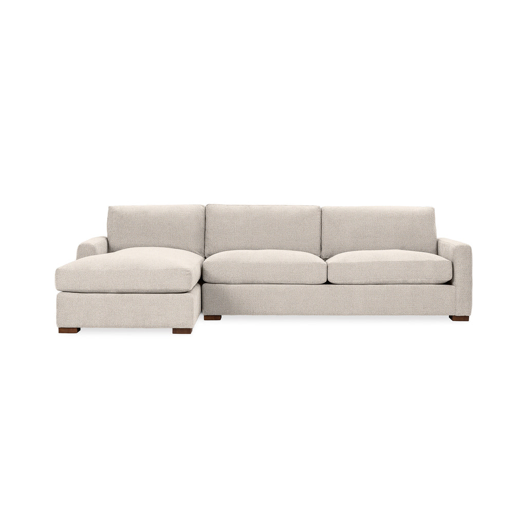 Coburn Left Chaise Sofa