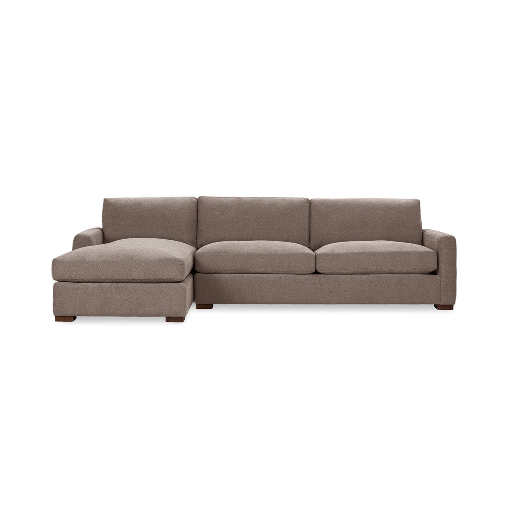 Coburn Left Chaise Sofa