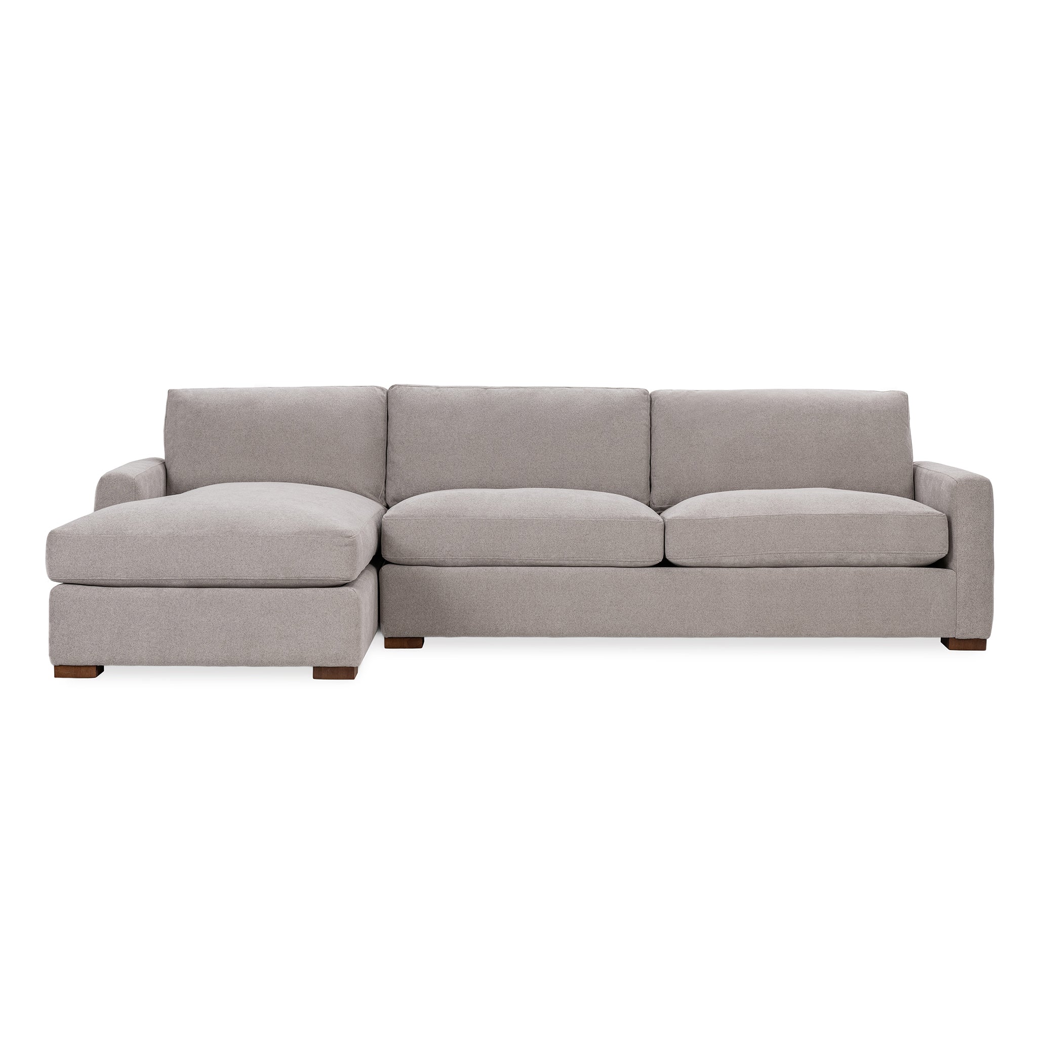 Coburn Left Chaise Sofa
