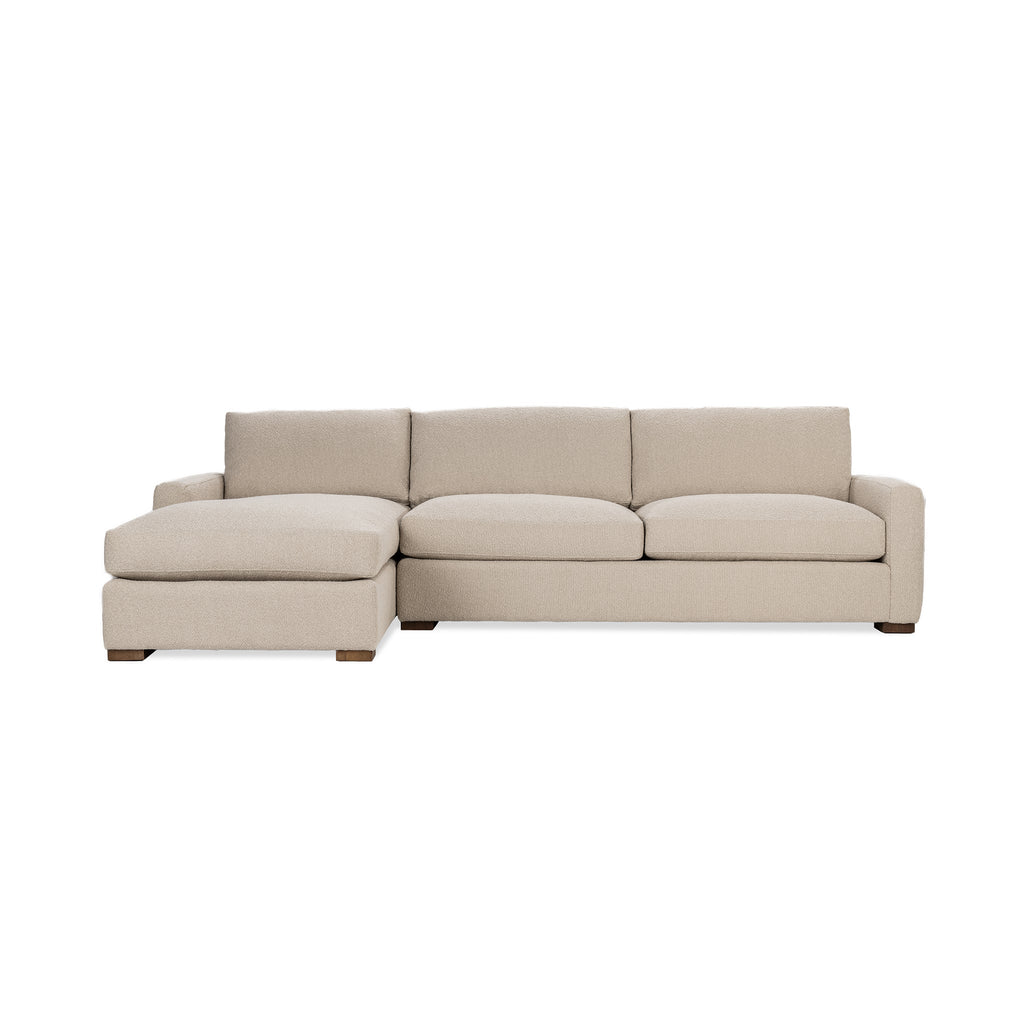 Coburn Left Chaise Sofa