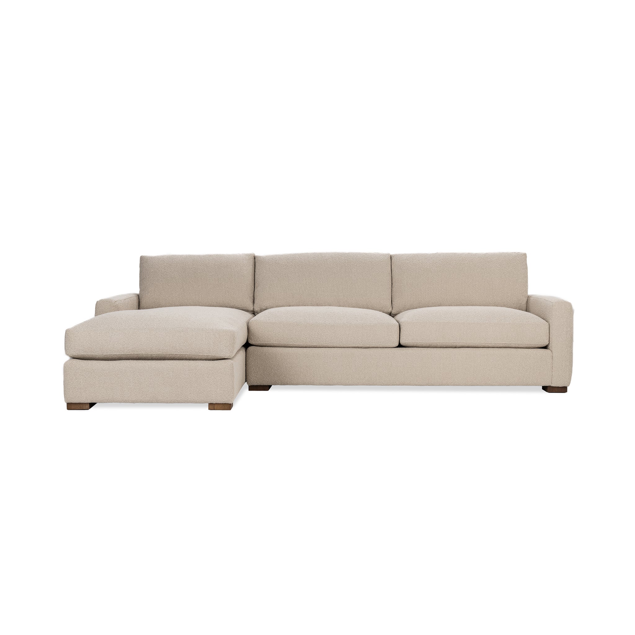 Coburn Left Chaise Sofa