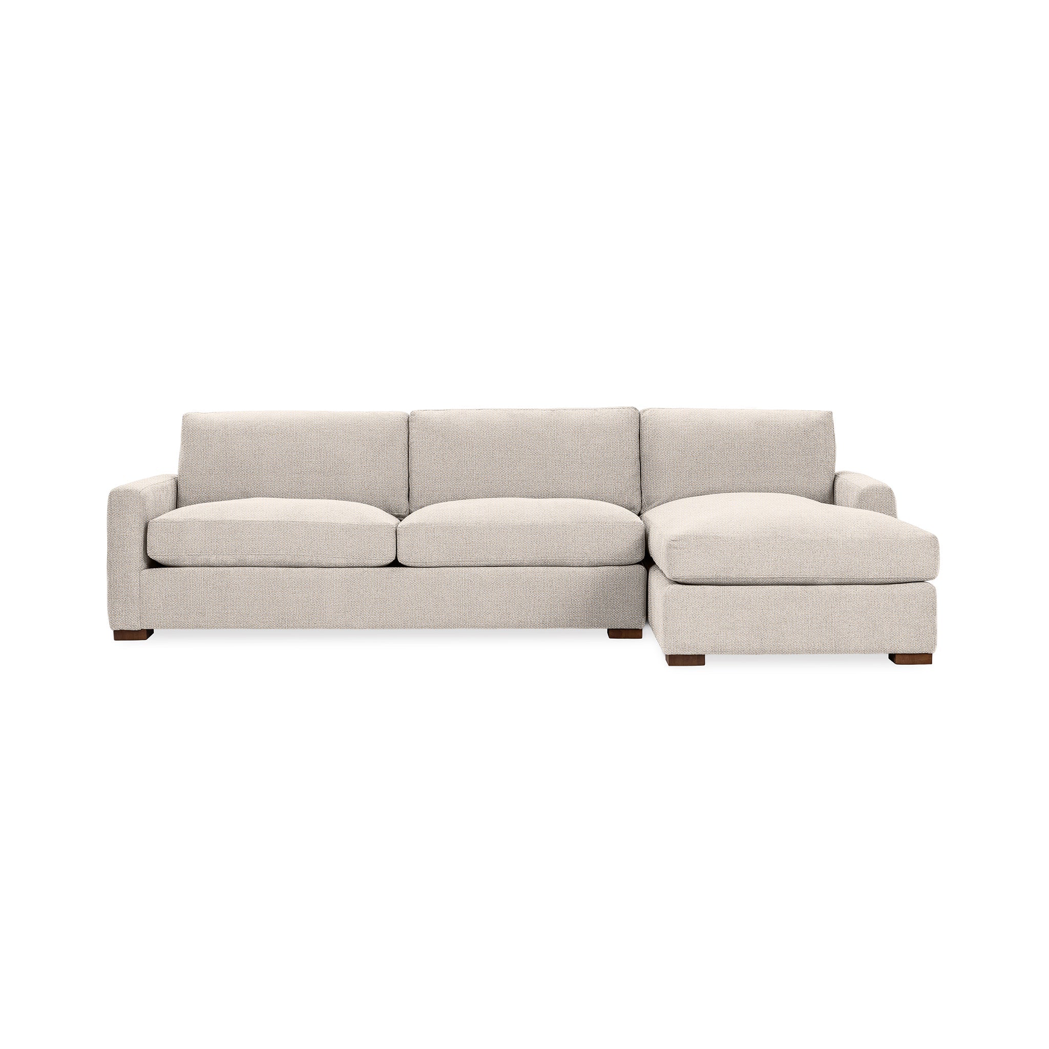 Coburn Right Chaise Sofa