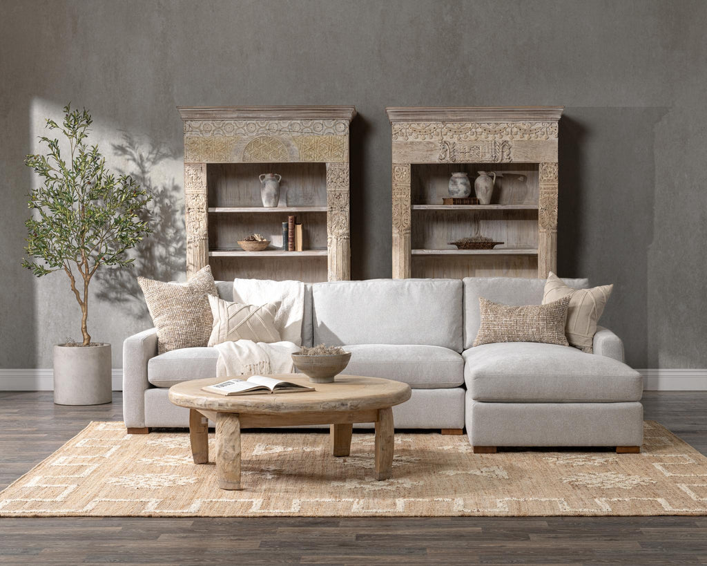 Coburn Right Chaise Sofa