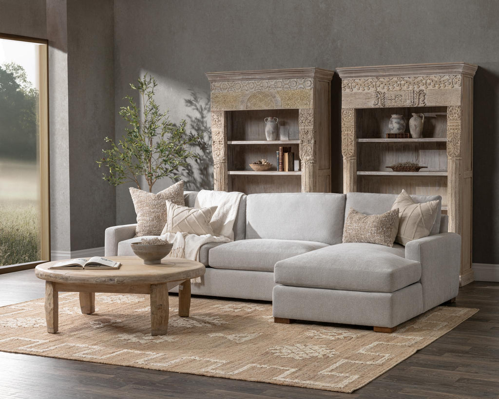 Coburn Right Chaise Sofa