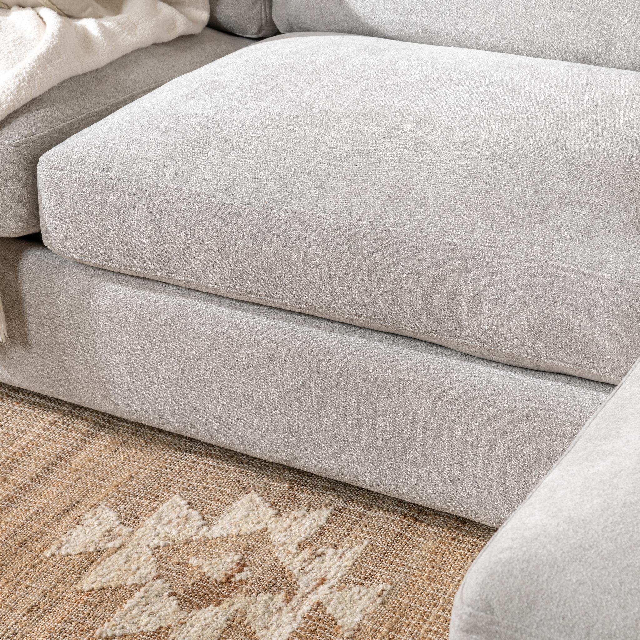 Coburn Right Chaise Sofa