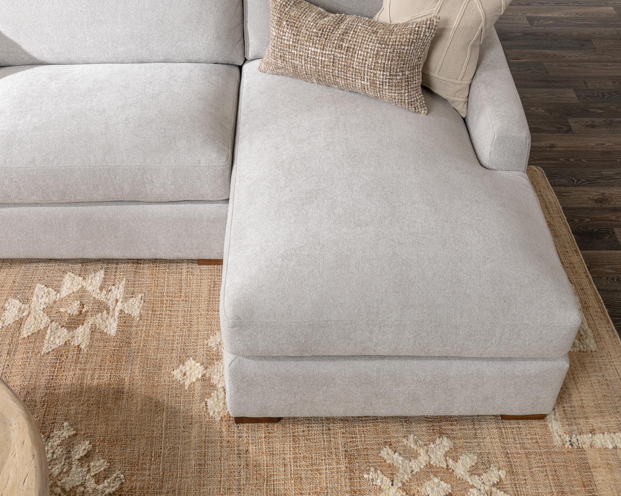 Coburn Right Chaise Sofa