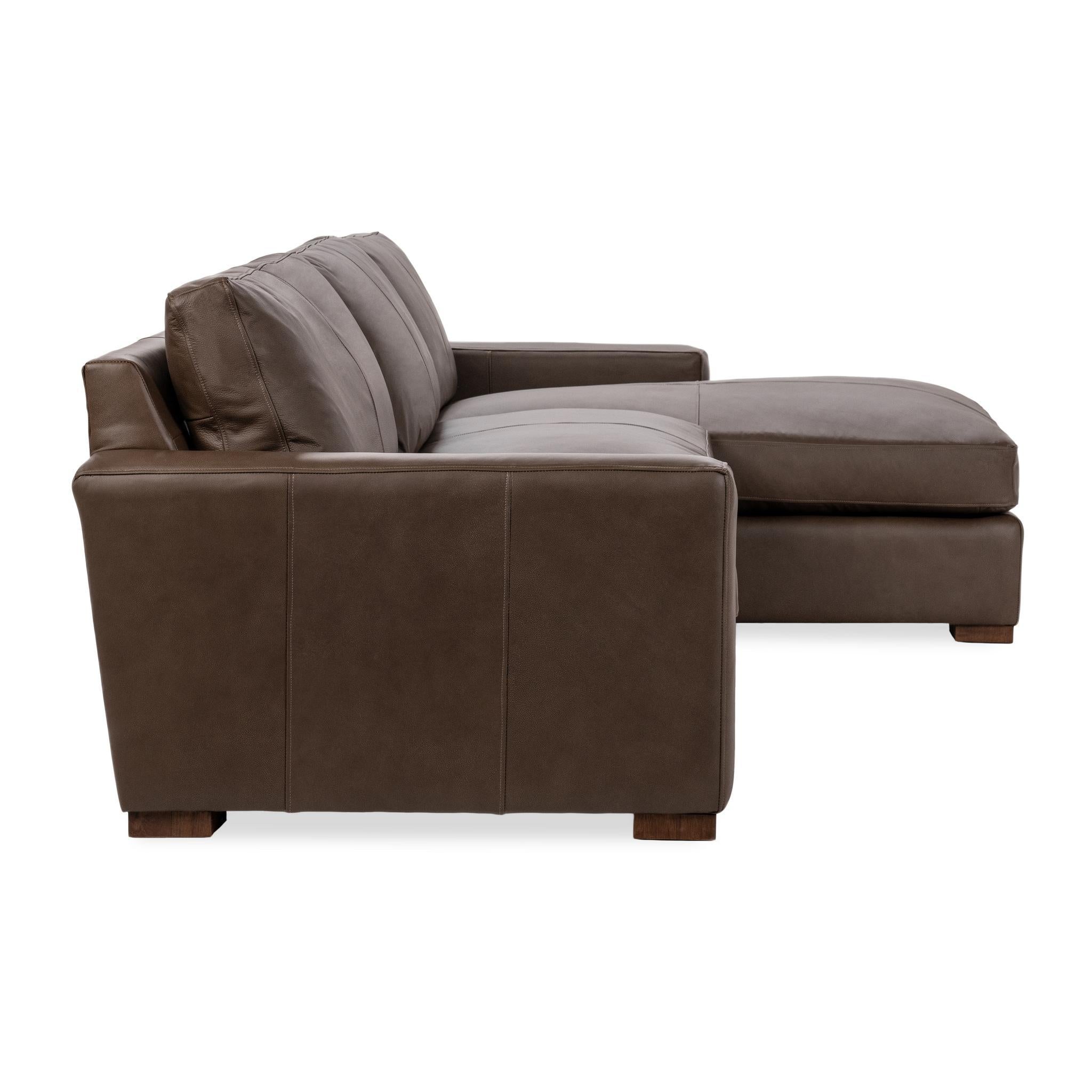 Coburn Right Chaise Sofa