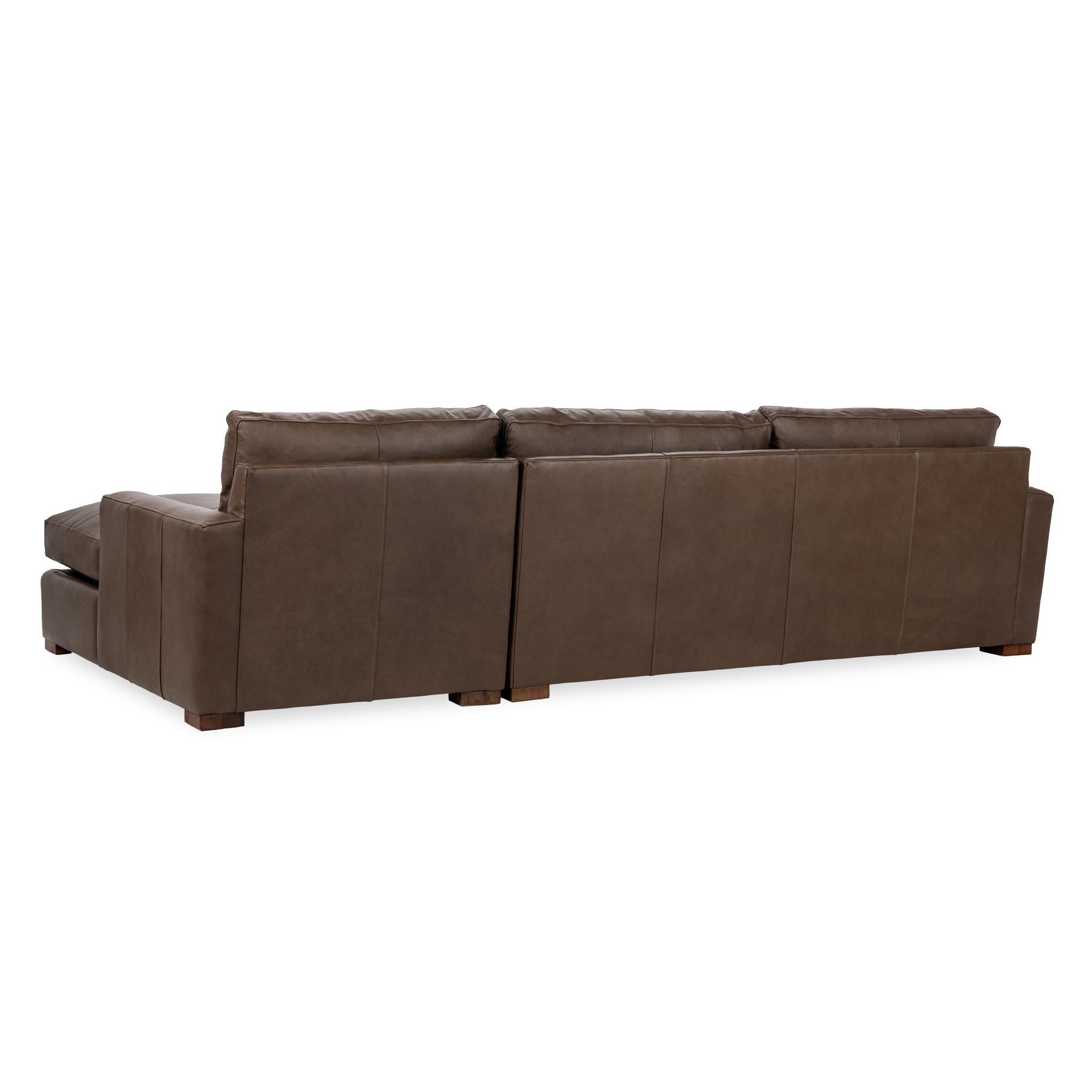 Coburn Right Chaise Sofa